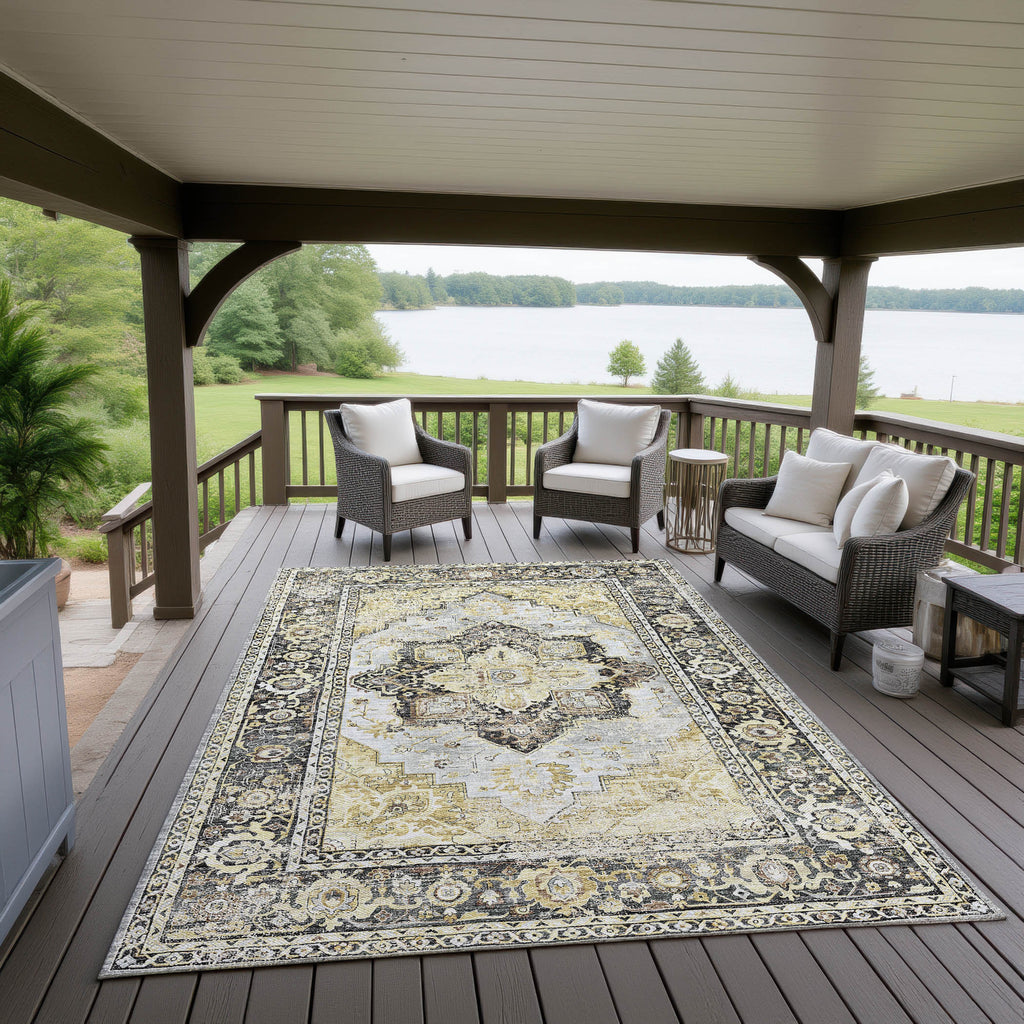 dalyn jericho jc2 pewter rug