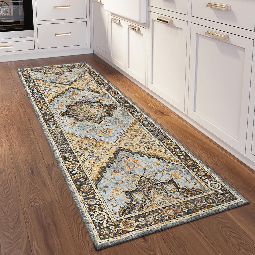 dalyn jericho jc2 pewter rug