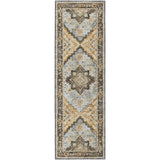 dalyn jericho jc2 pewter rug