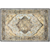 dalyn jericho jc2 pewter rug