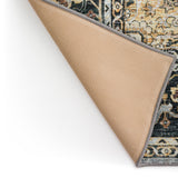 dalyn jericho jc2 pewter rug