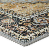 dalyn jericho jc2 pewter rug