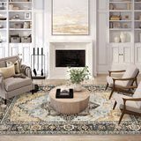 dalyn jericho jc2 pewter rug