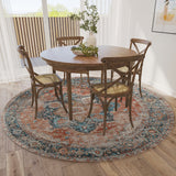 dalyn jericho jc2 spice rug