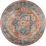 dalyn jericho jc2 spice rug