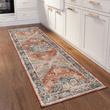 dalyn jericho jc2 spice rug