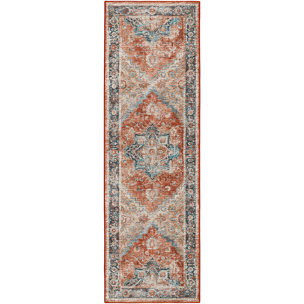 dalyn jericho jc2 spice rug