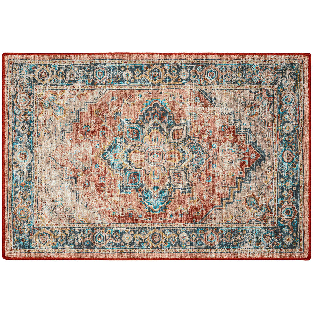 dalyn jericho jc2 spice rug