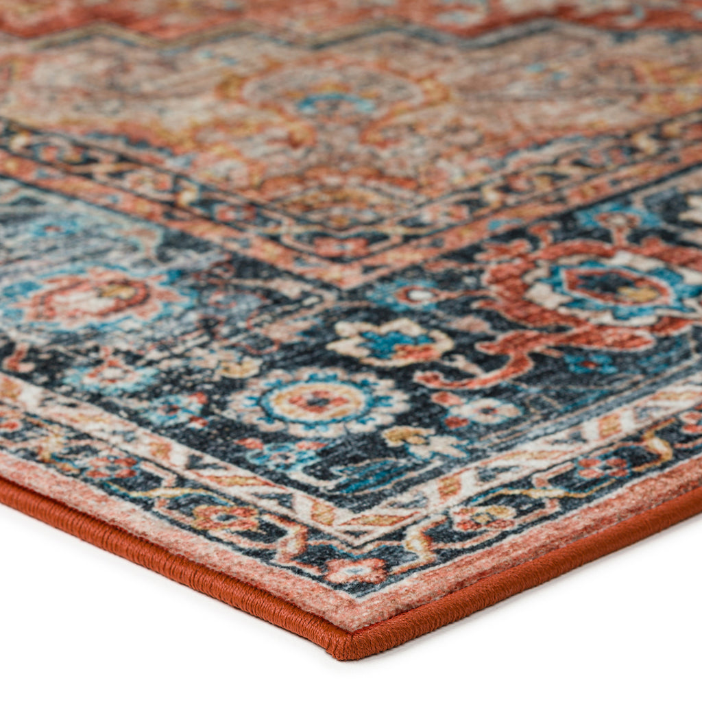 dalyn jericho jc2 spice rug