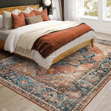 dalyn jericho jc2 spice rug