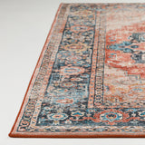 dalyn jericho jc2 spice rug