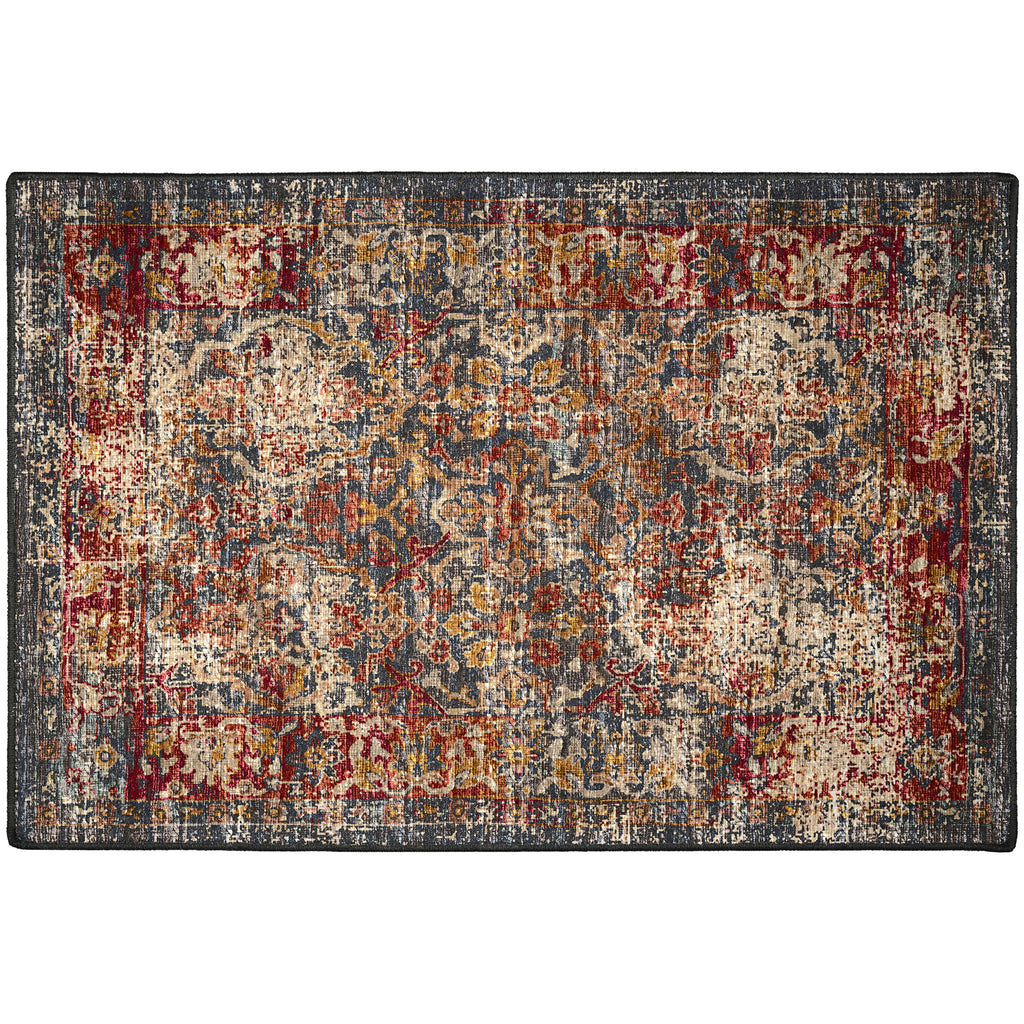 dalyn jericho jc3 charcoal rug