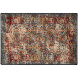 dalyn jericho jc3 charcoal rug