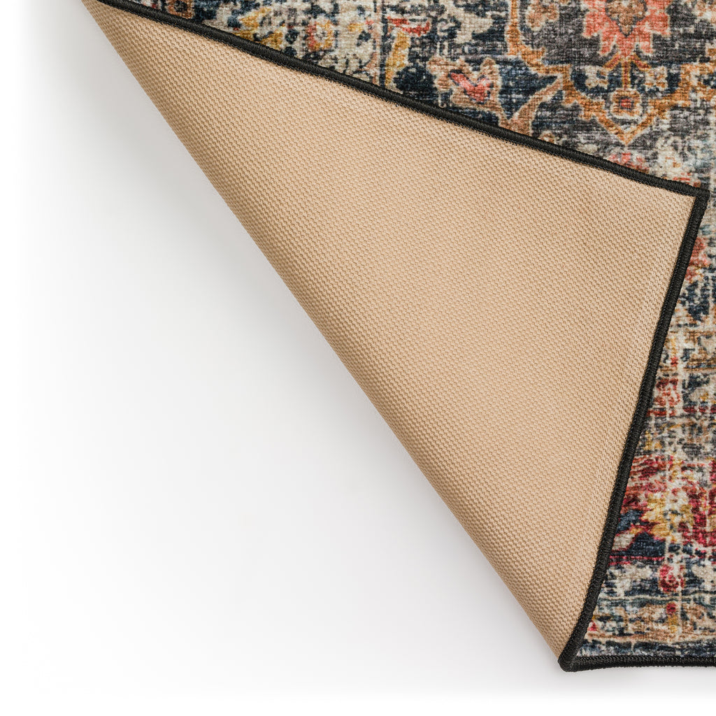 dalyn jericho jc3 charcoal rug
