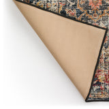 dalyn jericho jc3 charcoal rug