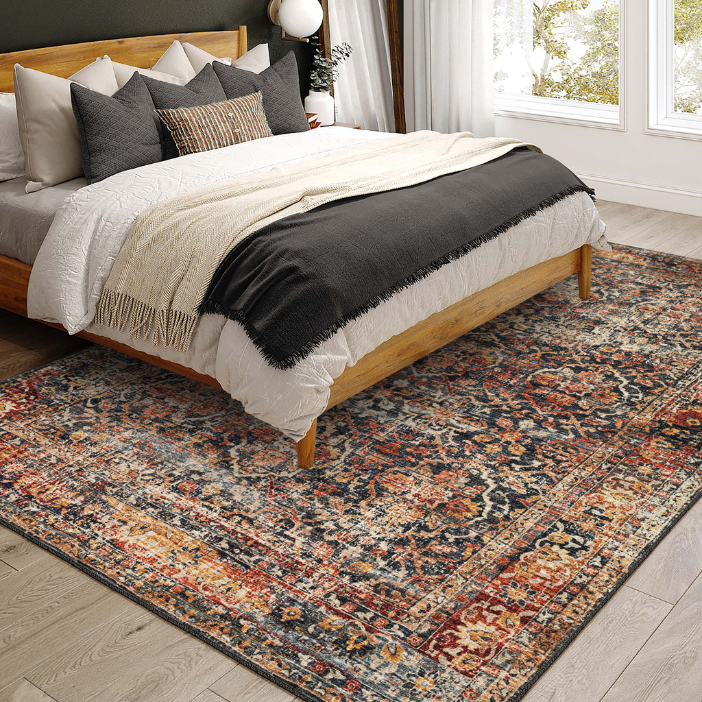 dalyn jericho jc3 charcoal rug