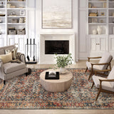dalyn jericho jc3 charcoal rug