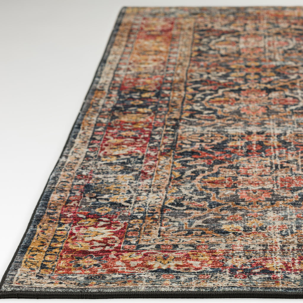 dalyn jericho jc3 charcoal rug