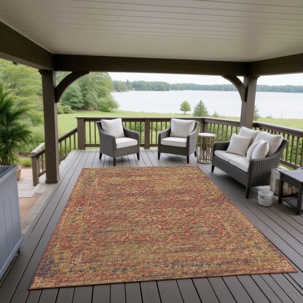 dalyn jericho jc3 nutmeg rug