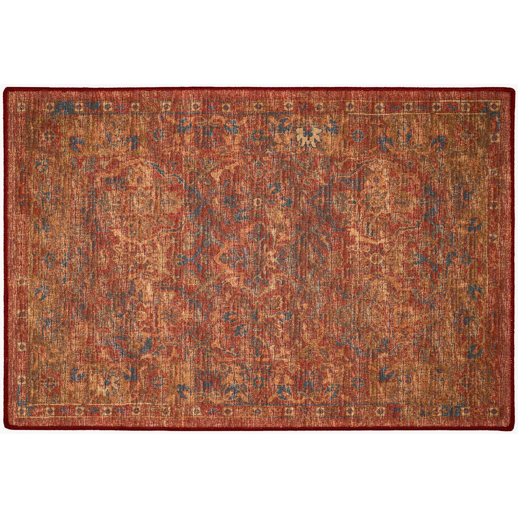 dalyn jericho jc3 nutmeg rug