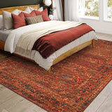 dalyn jericho jc3 nutmeg rug