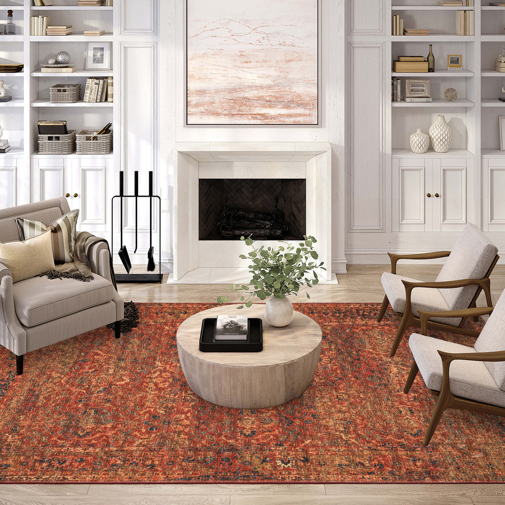 dalyn jericho jc3 nutmeg rug