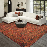 dalyn jericho jc3 nutmeg rug