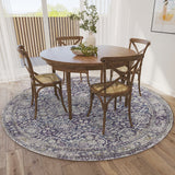 dalyn jericho jc3 violet rug