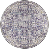 dalyn jericho jc3 violet rug