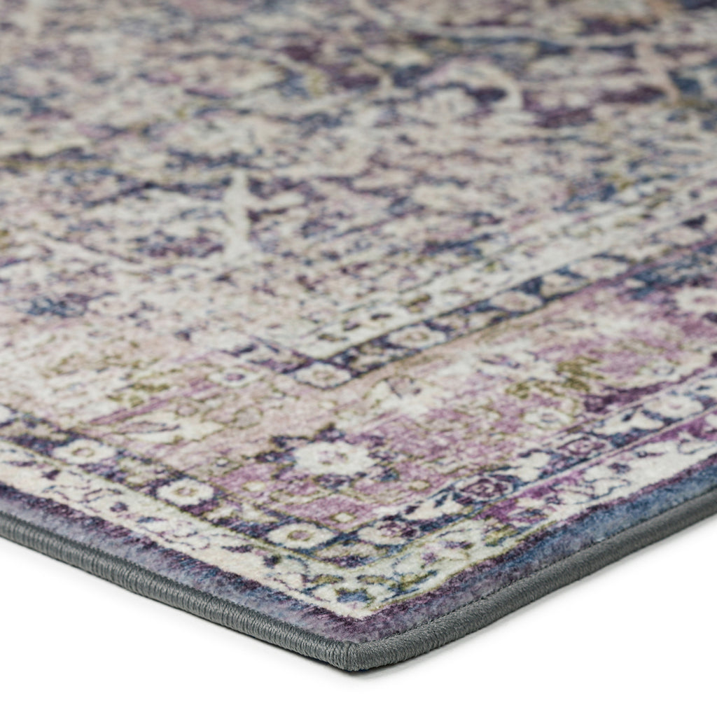 dalyn jericho jc3 violet rug