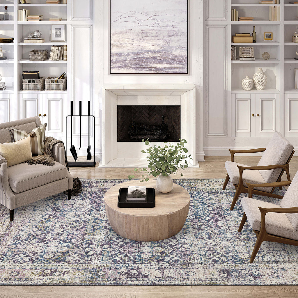dalyn jericho jc3 violet rug