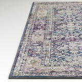 dalyn jericho jc3 violet rug