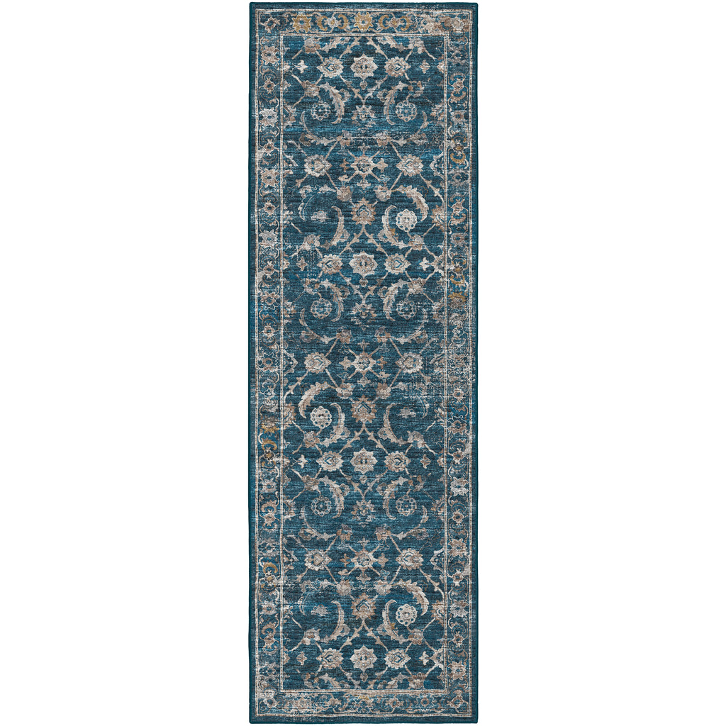 dalyn jericho jc4 navy rug