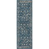dalyn jericho jc4 navy rug