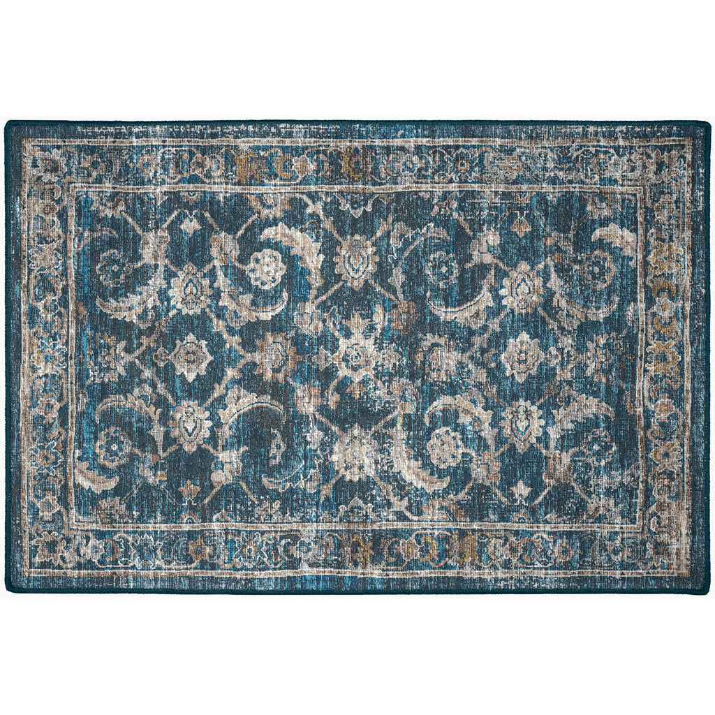 dalyn jericho jc4 navy rug