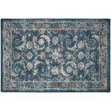 dalyn jericho jc4 navy rug
