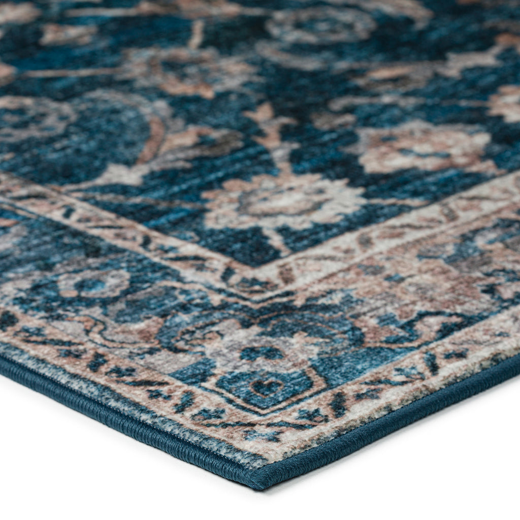dalyn jericho jc4 navy rug