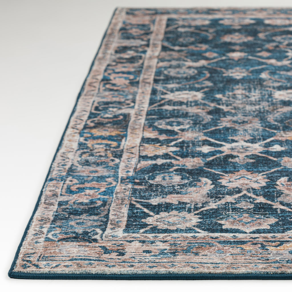 dalyn jericho jc4 navy rug
