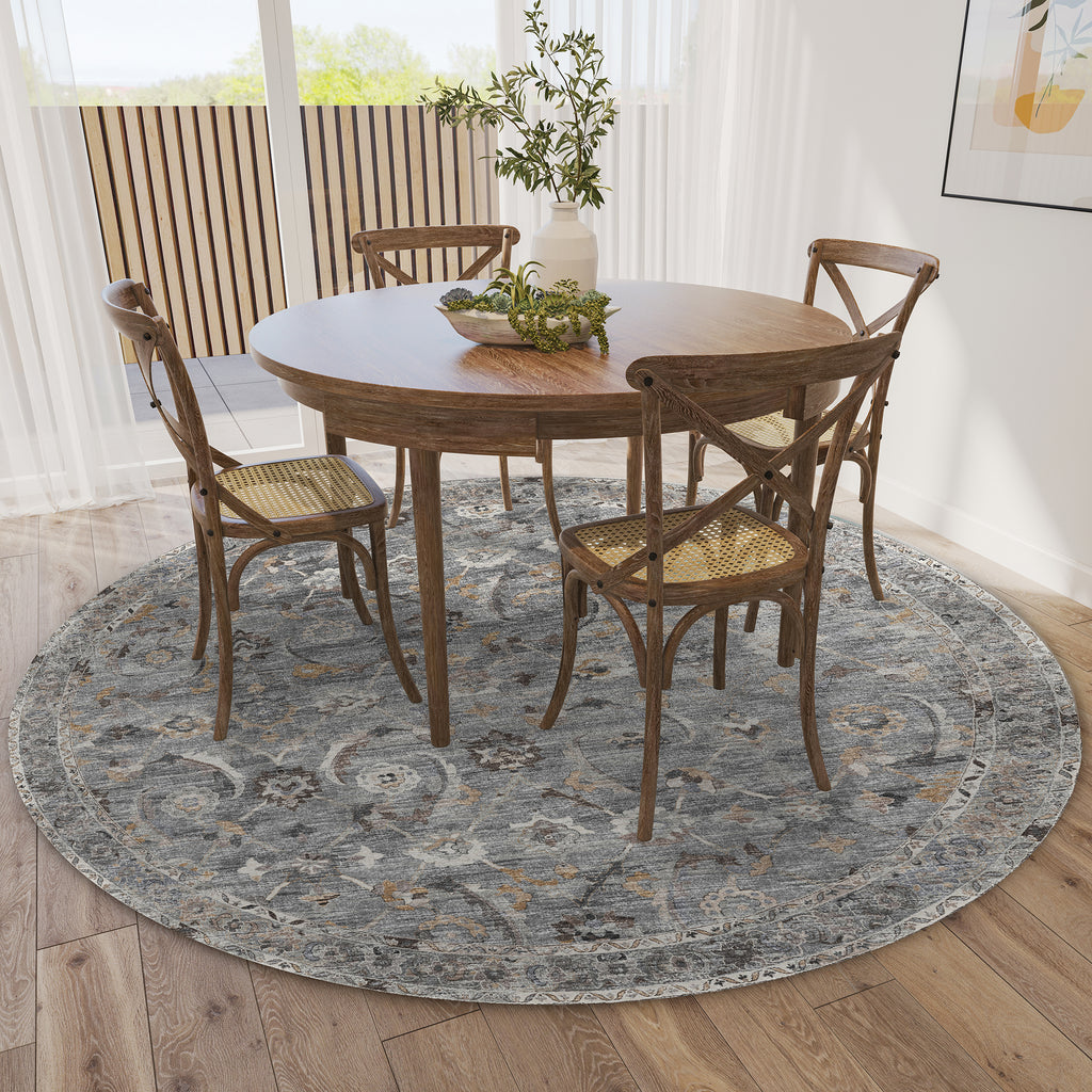 dalyn jericho jc4 silver rug