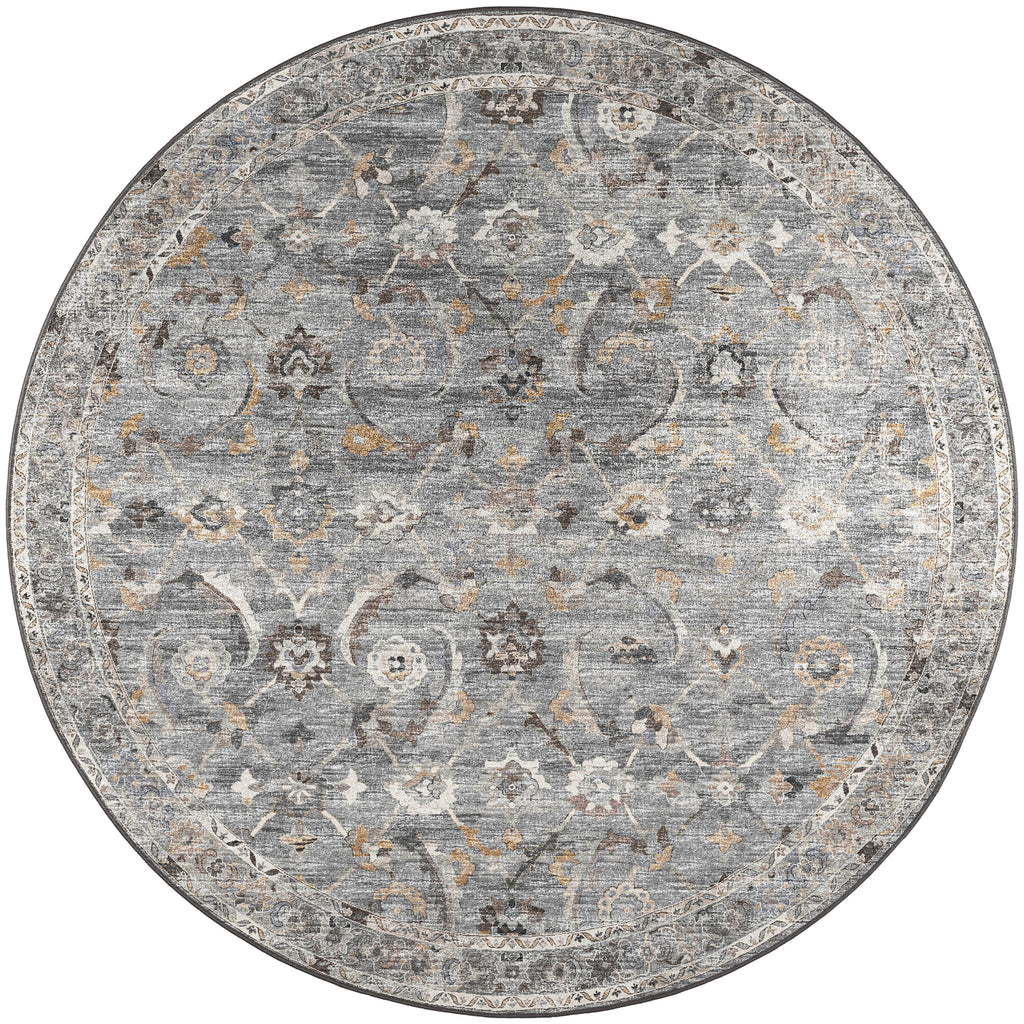 dalyn jericho jc4 silver rug