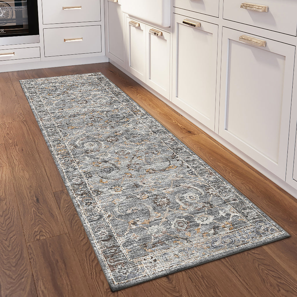 dalyn jericho jc4 silver rug