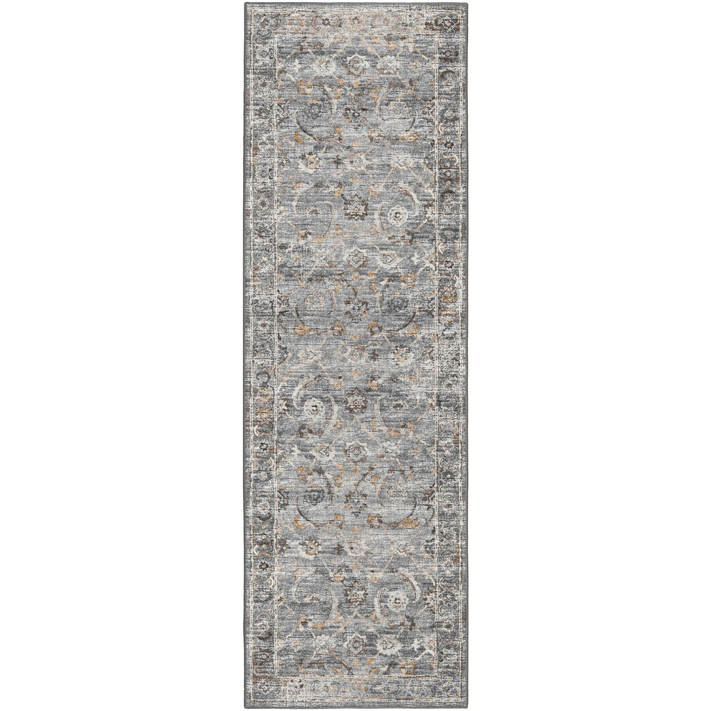 dalyn jericho jc4 silver rug