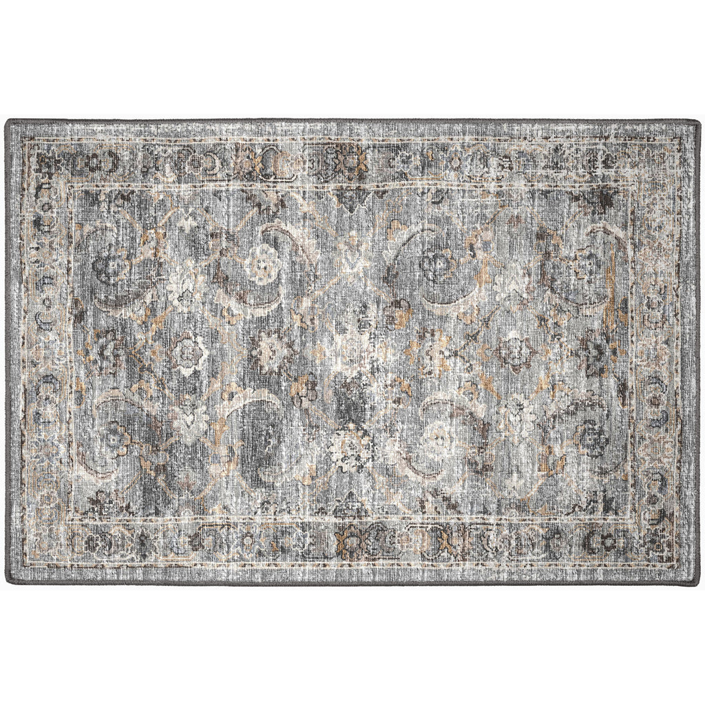 dalyn jericho jc4 silver rug
