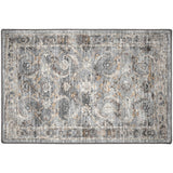 dalyn jericho jc4 silver rug