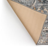dalyn jericho jc4 silver rug