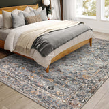 dalyn jericho jc4 silver rug