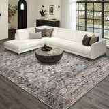 dalyn jericho jc4 silver rug