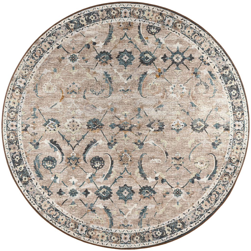 dalyn jericho jc4 taupe rug