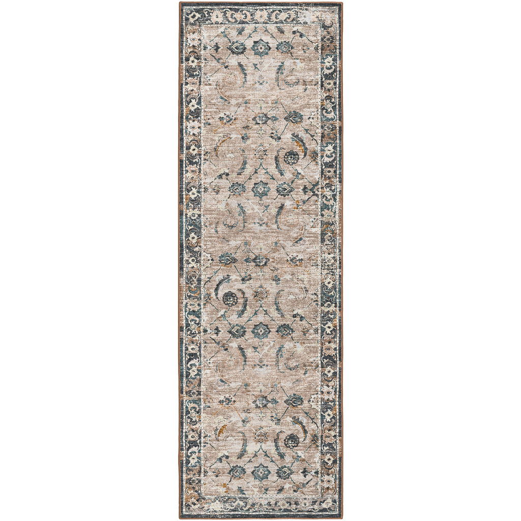 dalyn jericho jc4 taupe rug