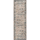 dalyn jericho jc4 taupe rug